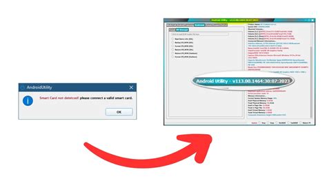 cannot access smart card certificate|smart card not being detected.